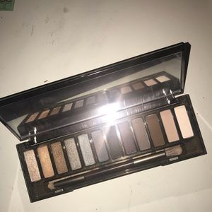 NAKED smoky palette- USED ONCE